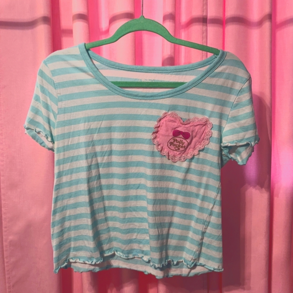 Polly Pocket Shirt SIZE M